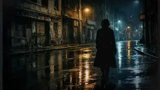 The City Doesn’t Sleep Anymore - Dark Post-Punk | Error Dissonance