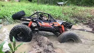 MZ RC MONSTER TRUCK 1:10 | Off Road | 2018