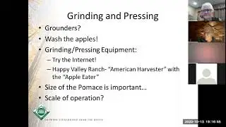 Fermenting and Bottling Hard Cider with Alan Robertson