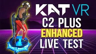 [LIVE Vertical] Katwalk C2 Plus Enhanced Live Test - Livetstream