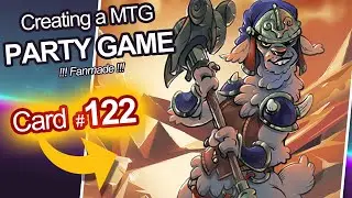 MTG Party Game - Card 122 