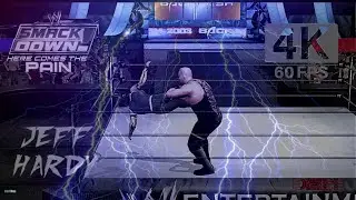 Jeff Hardy vs Big Show | Ironman | SmackDown Here Comes the Pain