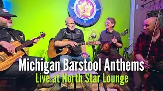 Michigan Barstool Anthems - Live at North Star Lounge - 2025-11-29