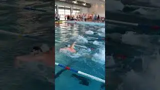 100 SCM Fly #swimming #swim #swimmer #butterflyswimming #viral #fyp #trendingshorts