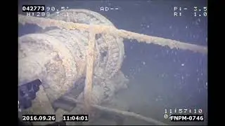 Harriet B, Lake Superior Shipwreck