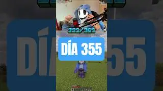 RETO DEL A&Ntilde;O PARTE 355 #minecraft #minecraftretos #minecraftespa&ntilde;ol #retodela&ntilde;o #shorts #viralvideo