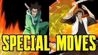 Bleach Brave Souls - All Love Aikawa Special Moves (2020) [PC 1080p HD]