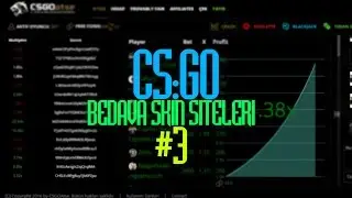 CS:GO Crash Rulet Sitesi | CS:GO BEDAVA SKİN #3
