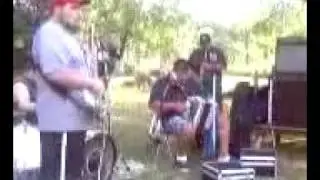 Los Hermanos Villegas - Backyard Jam Session