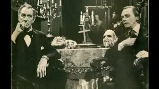 Vincent Price hosts The Horror Hall of Fame: A Monster Salute (1974)