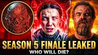 I Just Solved the Stranger Things Season 5 FINALE (Ending Explained!)