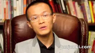Worrying can't help you win -- Junjun Li