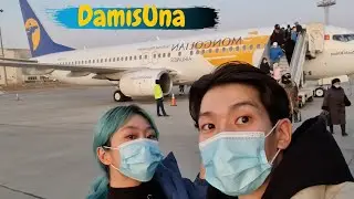 Монгол орны агаарын аялал✈️ (MIAT AIR TRAVEL)