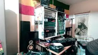 RAS TENDA's ROUNDBEAT SHOW