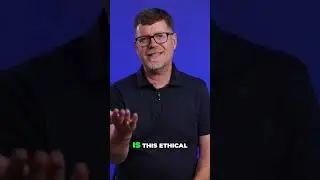 Is AI Ethical?  The Ethics of Artificial Intelligence in Content Creation
