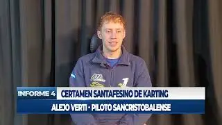 Santa Fe Karting Competition