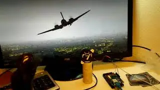B58 - first tests 3, June 2012