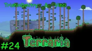Terraria 1.2 - 24 - Адамантит (T293)