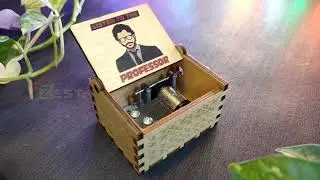 Bela Ciao - Professor Music Box | Zesta India