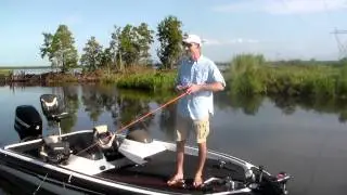 Chug Bug how to.