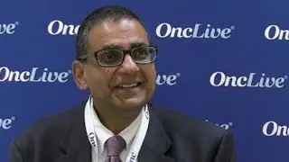 Dr. Salgia on Importance of Molecular Markers in Lung Cancer