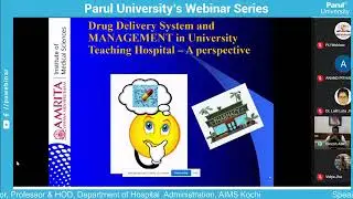 Drug store management in a University teaching  hospital