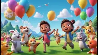 Clap Your Hands and Sing Along | Energetic Kids&rsquo; Participation Song | Fun Toddler Nursery Rhyme