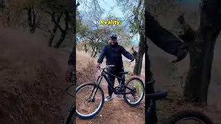 Having a Cool Bike: Expectation vs Reality