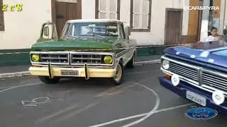 Ford F-100 &copy; CAR&PYRA 