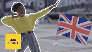 Street Athletics: Average Joes versus world records | BBC Sport
