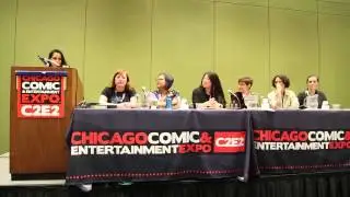 Glass Ceilings, Missing Stairs & Gatekeepers: Geeks Still Deal With Sexism - Pt. 4/5 (C2E2 2014)