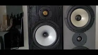 ALR Jordan vs Monitor audio