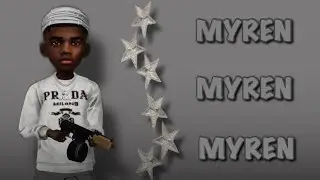 IMVU | HOW TO CREATE &ldquo; MYREN MH &ldquo; THE KID YN AVI ON IMVU 🔥🥷 #imvu