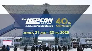 Tokyo Show : Video from Day 1 [Jan. 21, 2026]