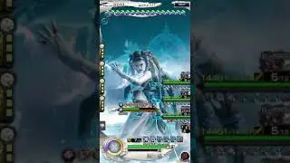 Mobius Final Fantasy - Extreme Shiva MP - AI No Death Run