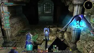 Lotro | Blue Lore-master - Fornost - Wraith of Shadow