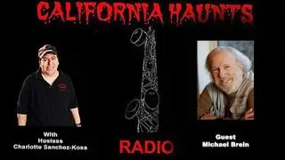Spooky Travel Tales with Michael Brein
