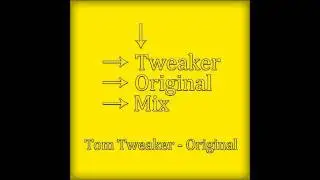 Tom Tweaker - Beta (original mix)
