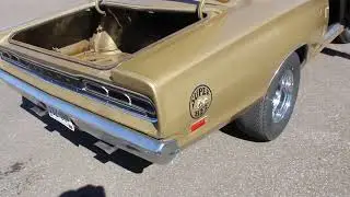 1969 Super Bee 426 Hemi