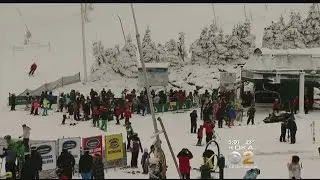 Winter Temperatures Arrive In Pittsburgh