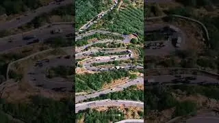 Taragarh Fort Road Ajmer Rajasthan #ajmer #taragarh #shorts #viral #youtubeshorts