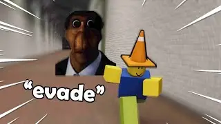Roblox Evade Funny Moments