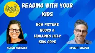 How Picture Books And Libraries Help Kids Cope