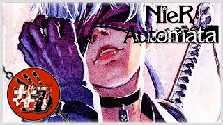 СТРИМ ▶ 31.01.2023 ▶ NieR: Automata #7 ▶ КОНЦОВКА В