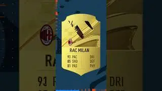 BEST AC MILAN GOLD CARD | FIFA 23