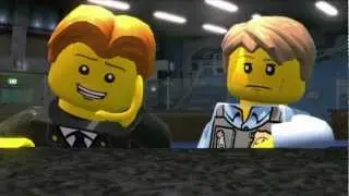 LEGO CITY Undercover Webisode 3 - Meet Frank Honey