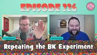 Episode 226: Kuma's, High Five Ramen, Cookie Magic | I'm Fat Podcast