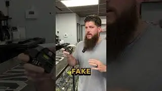 Как отличить подделку от EOTech