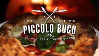 Piccolo Buco by Cooper's Hawk - Coming to America 12.06.2022