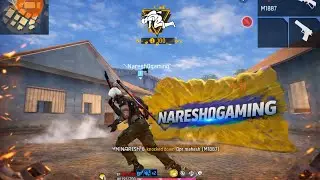 #freefire  #Naresh0gaming#Tip Tip Barsa Pani Beatsync montage Free fire best edited beat syncmontage
